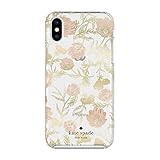 Kate Spade Floral iPhone X/XS Case - Slim, Bumper