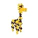 Plus-Plus - Mini Maker Tube - Giraffe - 70 pcs