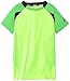 ASICS Boys' Little Tempo Top