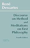 Discourse on Method and Meditations on First Philosophy, 4th Ed.