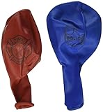 LEGO City Printed Latex Balloons Party Accessory /6pack