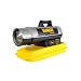 DeWalt F340675  DXH75KT Kerosene Heater, 75K BTU,Yellow primary