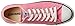 Converse Chuck Taylor All Star Canvas Low Top Sneaker, Pink ,4 US Men/6 US Women
