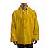 Tingley J53107 Waterproof Industrial Work Hooded Jacket, Extra-Large, Yellow