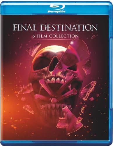 ファイナル・ジャンプ §インターナショナル・ヴァージョン§ DVD-BOX〈6… Amazon.com: Final Destination 6-Film Collection (DVD) : Various