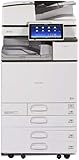 Ricoh Aficio MP C5504 Color Laser Multifunction