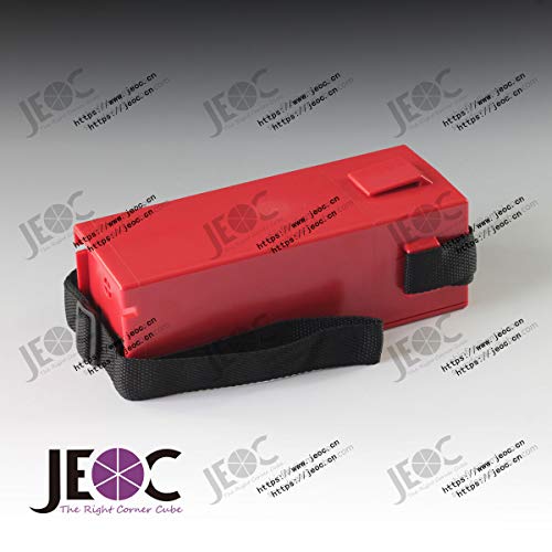 JEOC Replacement Plugin Battery of GEB171, for Leica GPS Totalstation and Theodolite