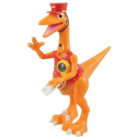 Dinosaur Train InterAction Mr. Conductor Dinosaur Train InterAction Mr. Conductor