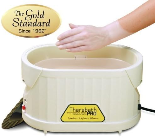 Therabath PRO Professional Grade Paraffin Bath - Sku WRM2300 by WR Medical