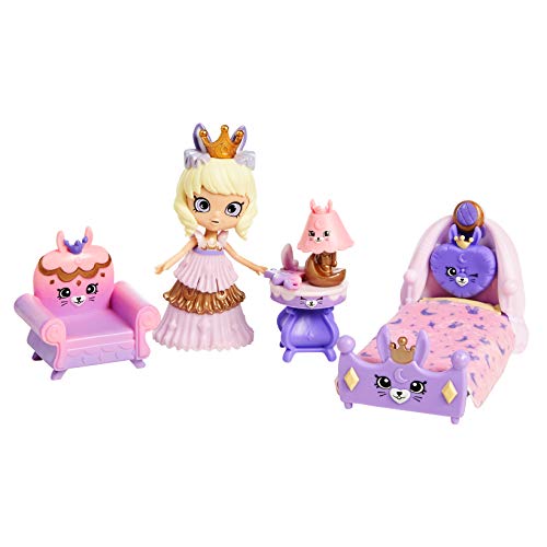 Shopkins Happy Places Pack Moon Bunny Bedroom Pricepulse