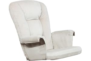 AFG Baby Furniture Alice Glider Chair Cushions Beige