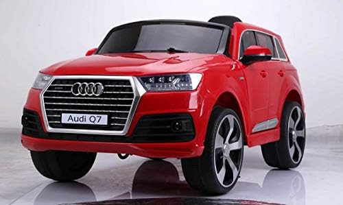 coche eléctrico para niños audi q7