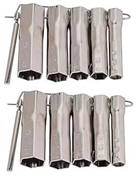 Master Plumber 715 626 MP   Juego de llaves de ducha