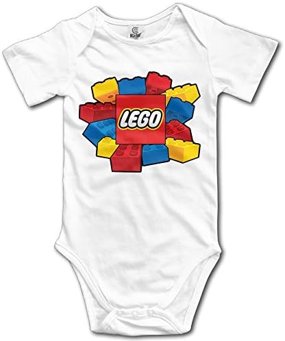 SAMMOI Lego Baby Climbing Equipment White