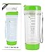 Teami BPA Free Tea Tumbler, Green, 13.5 Oz.