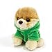 GUND World’s Cutest Dog Boo Itty Bitty Boo #048 Frog Prince Stuffed Animal Plush, 5