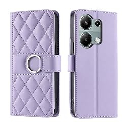 Lucyliy Compatible with Xiaomi Redmi Note 13 Pro 4G