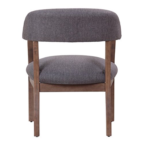 Boss Office Products (BOSXK) Executive Chair, Slate Grey