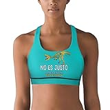 Young Women Fitness Bra No ES Justo J Balvin