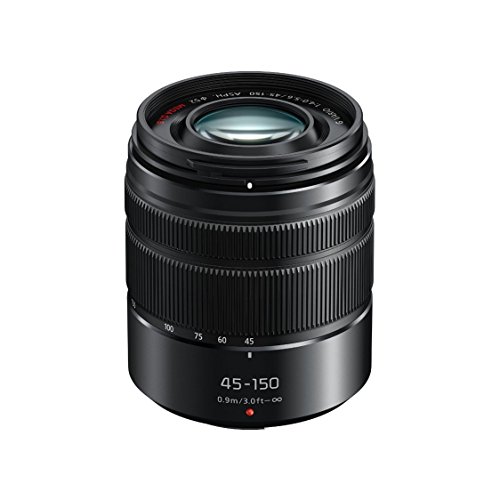 PANASONIC-LUMIX-G7-4K-w-14-42mm-45-150mm-2-Lens-Kit-128GB-Bundle