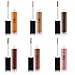SHANY Cocolicious Lip Gloss Set No.1 Chocolate Shades - Aloe Vera & Vitamin E, 6 Count