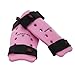 Macho Dyna Shin/Forearm Guard (Pink, Medium)