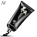 LandFox NR Deep Cleansing Peel Off Black Mud Facial Face Mask Remove Blackhead