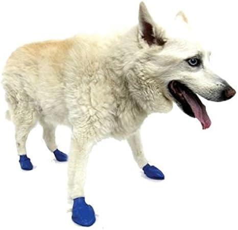 pawz dog boots large