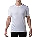 The Thompson Tee Men's V-Neck Hydro-Shield Sweat Proof Technology Undershirt