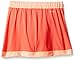 adidas Performance Girls Court Skort, Bright Red, Medium