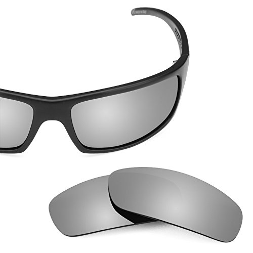 Revant Polarized Replacement Lenses for Electric Technician Titanium MirrorShield