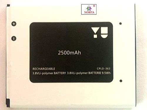 Nobita Yu Q5010 Mobile Battery Compatible for Yu Yuphoria Q5010
