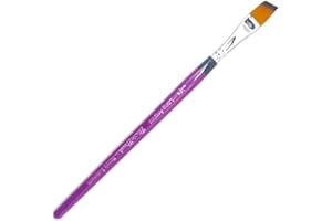 Marcela Bustamante Blazin Pinceau long coudé 1,27 cm