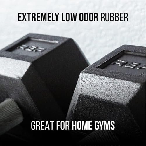REP Fitness Rubber Hex Dumbbell Set Review: What Specs and Owner Reports Reveal 29 Thumbnail 29