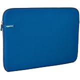 AmazonBasics 17.3-Inch Laptop Sleeve - Blue