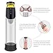Adorime Rechargeable Penis Pump with 5 Suction Modes – Automatic Sucking Penis Enhancement Device – Male Vacuum Pump for Stronger Bigger Erectionsthumb 3