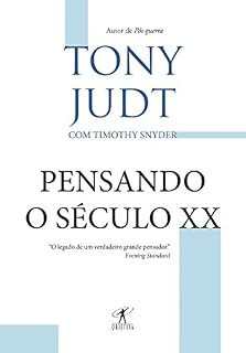 Livro Pensando o século XX
