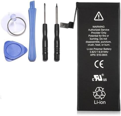 Iphone 6 A1549 A1586 A1589 Battery OEM Quality Lithium 1810 mAh with Repair Tool Kit - 1 YEAR WARRANTY