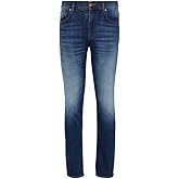 Armani Exchange Mens J13 Slim Fit Comfort Cotton Twill Denim