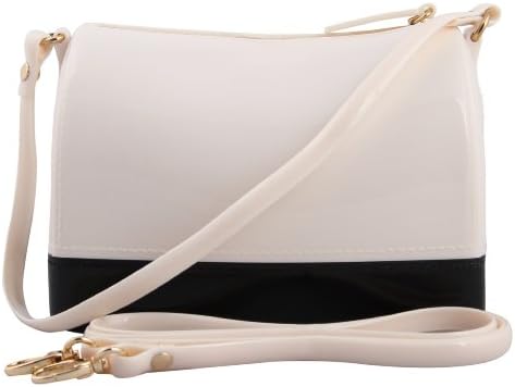 Hynes Eagle Girls Summer Colorful Jelly Candy Handbags