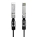 Cable Matters 10Gbps DAC Twinax SFP Cable - 3m / 9.8ft, 10GBASE-CU Passive Direct Attach Copper Twinax SFP+ Cable, Compatible with Cisco, Ubiquiti, Huawei, Netgear, & Supermicro Devices