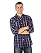 Noble Mount Mens 100% Cotton Casual Shirt - Regular Fit