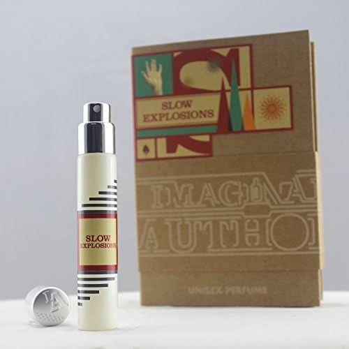 Imaginary Authors Slow Explosions Eau de Parfum Unisex Spray, 0.5 Fl Oz