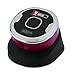 GrillingPros Weber iGrill Mini Thermometer With iGrill Pro Ambient Tempetraure Probe and Meat Smoking Guide Magnet