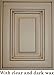 Retique It Chalk Furniture Paint by Renaissance DIY, 16 oz (Pint), 04 Dove Grey