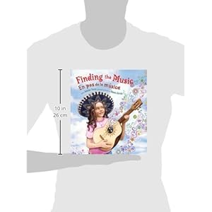 Finding the Music: En pos de la música (English and Spanish Edition)