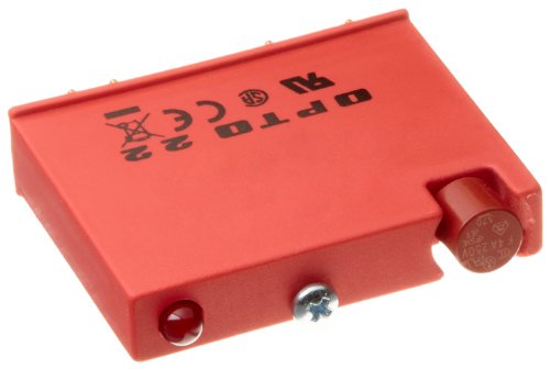 Opto 22 G4ODC5 G4 DC Output, 5-60 VDC, 5 VDC Logic, 4000 Volts I/O Isolation, 12mA Logic Input Current