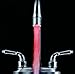 Phenas Self Power Water Powered Temperature Control Sensor Water Glow RGB 3 Colors Changing LED Faucet