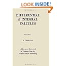 Differential and Integral Calculus, Vol. One