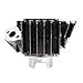 NICHE Cylinder Piston Gasket Head Top End Kit for Suzuki JR50 1978-2006